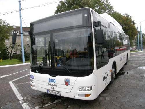 Dni Transportu Publicznego. 20-21 września 2008 rok.