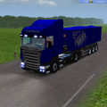 Scania + MEGA