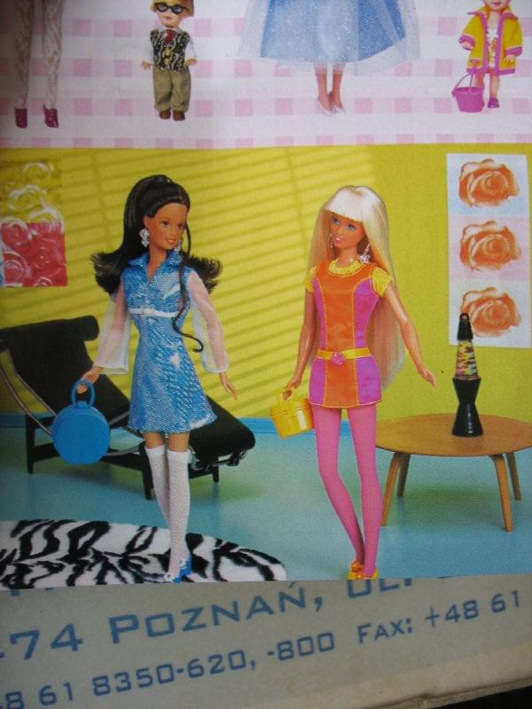 #Mattel #Barbie #FashionAvenue