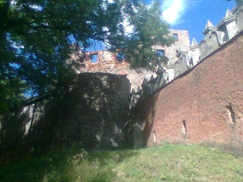 Zagórze Ślaskie (Zamek Grodno)