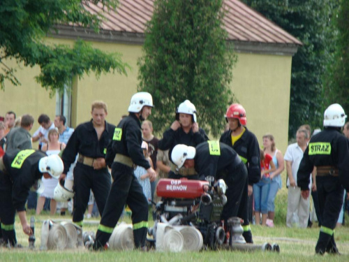 Zawody Strażackie 2007