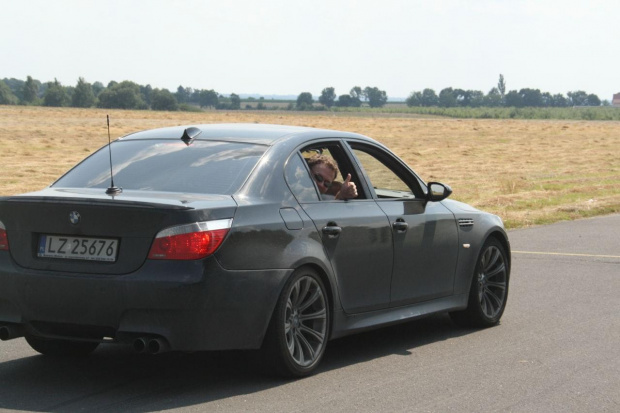 BMW Mtrack Day 15.07.07