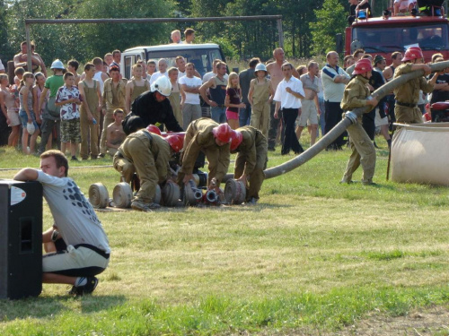 Zawody Strażackie 2007