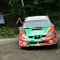 Rally Poiland Subaru