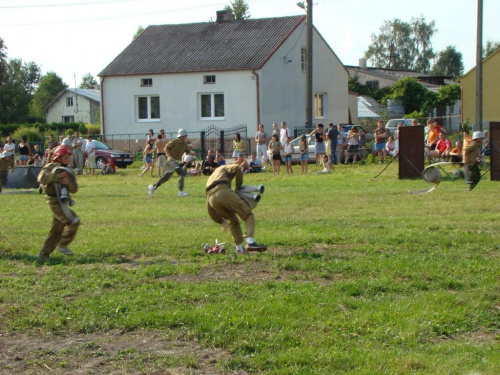 Zawody Strażackie 2007