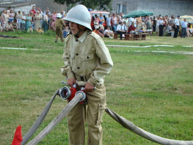 Zawody Strażackie 2007