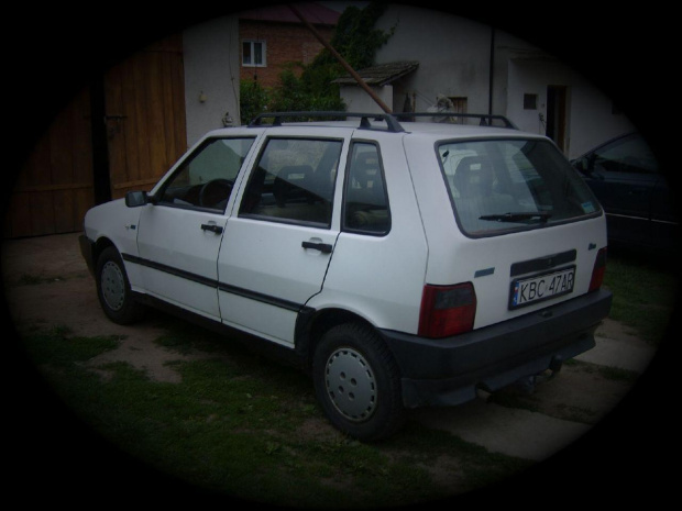 Fiat uno 1.4 ies + gaz TANIO info 507692106