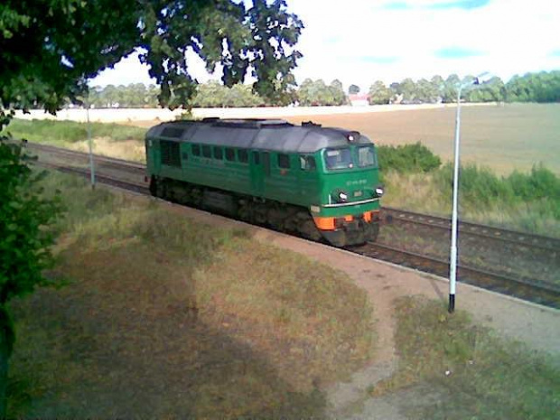 ST44-949, luzak do Gorzowa Wlkp., 04.08.2008, Sarbiewo
