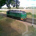 ST44-949, luzak do Gorzowa Wlkp., 04.08.2008, Sarbiewo