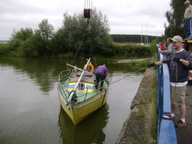 Poraj, sierpień 2008