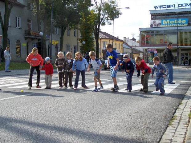 IX Bieg Solidarności Miechów 5.10.2008