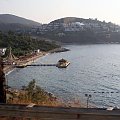 Droga: Lotnisko - Bodrum - Akyariar