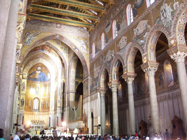 Katedra w Monreale