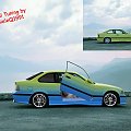 BMW 3 by DanieleQ1991