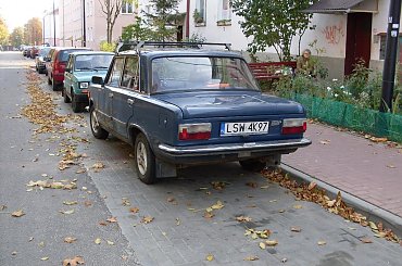 Fiat 125p #Fiat125p #Kredens #DużyFiat #Fso1500 #PolskiFiat125p