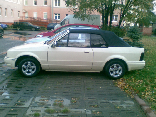 escorcik cabrio ;]