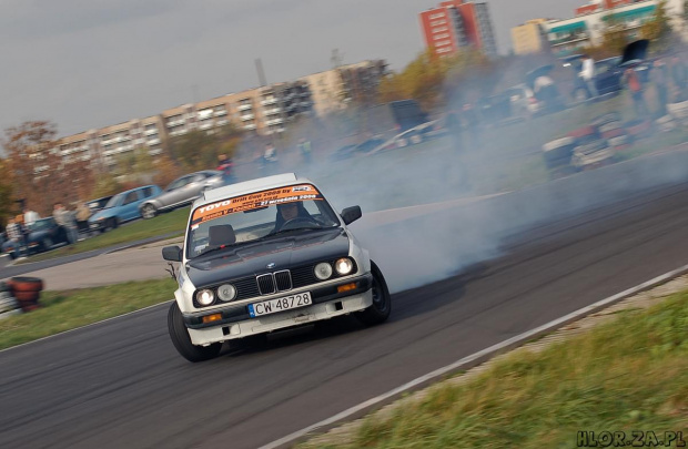 Exoticcars.pl TrackDay
19.10.2008 Lublin, Poland