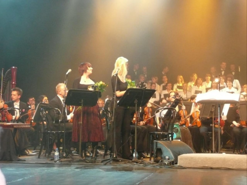 Koncert 7 Pieśni Marii w Zabrzu 17.10.2008r. #Zabrze #Oratorium