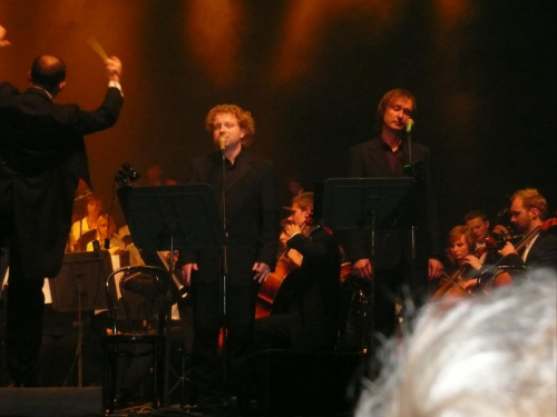 Koncert 7 Pieśni Marii w Zabrzu 17.10.2008r. #Zabrze #Oratorium