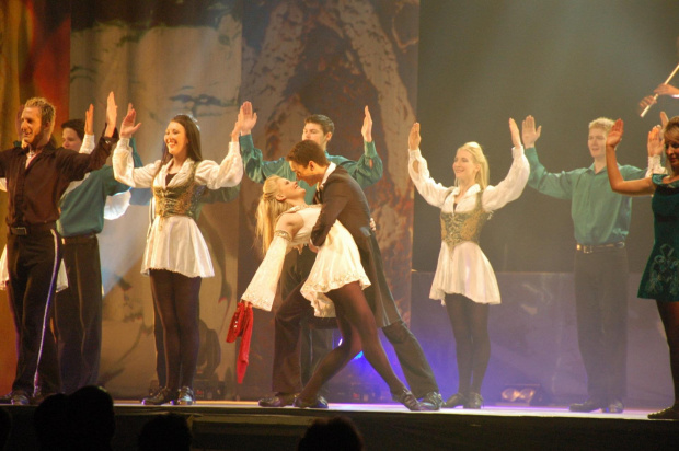 Gaelforce Dance opole marzec 2007