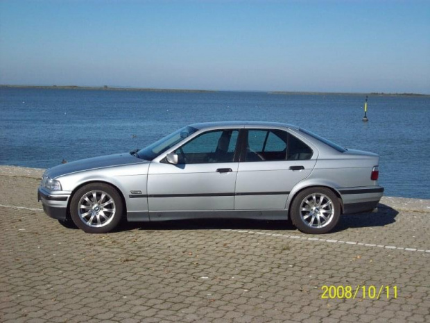 BMW E36 316i #DodajTagiDoZdjęcia