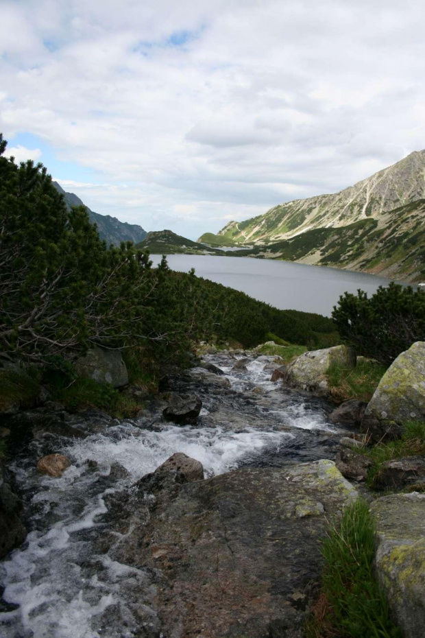 MORKIE OKO & DOLINA PIECIU STAWÓW #góry