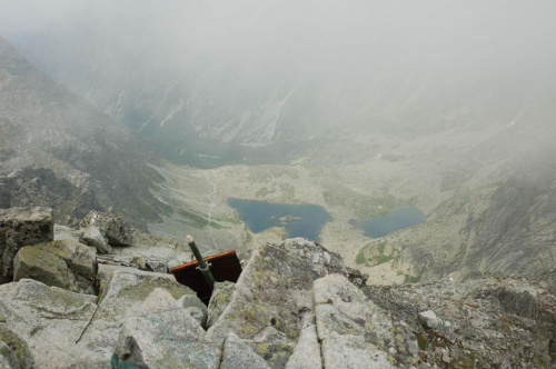 Tatry szlak na Rysy