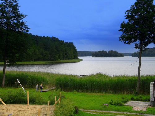 Mazury ,jez.Piłakno #Mazury #Krajobraz