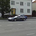 Porshe Carrera GT
Fotka zrobiona komórką - a szkoda.