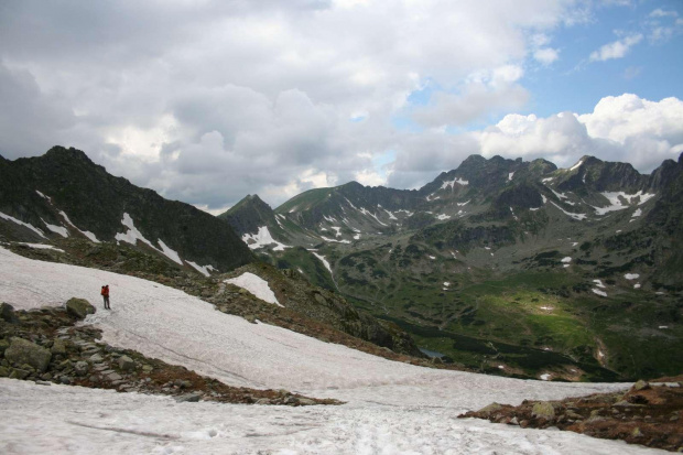 MORSKIE OKO & DOLINA PIECIU STAWÓW #góry