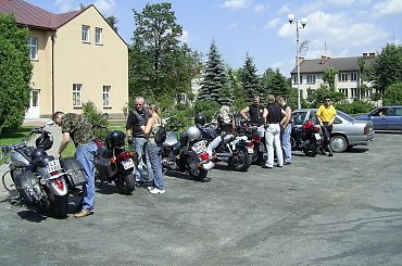 Horyniec 2007 #horyniec #motocykle #kbm #fido