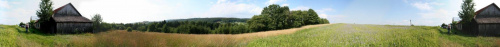 Pułanki - Panorama 360*
-widok na lasy- #pułanki #panorama #wieś