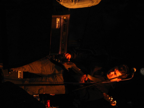 Koncert Parafrazy na juwenaliach w Słupsku 2008 #Grabarz #Parafraza #JuwenaliaSłupsk