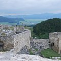 ZAMEK SPISKI #zamek #spiski #słowacja