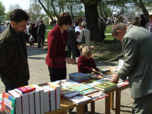 Zdjęcia z Miejsko-Gminnej Biblioteki Publicznej w Rykach udostępniła Izabela Kępka #Ryki