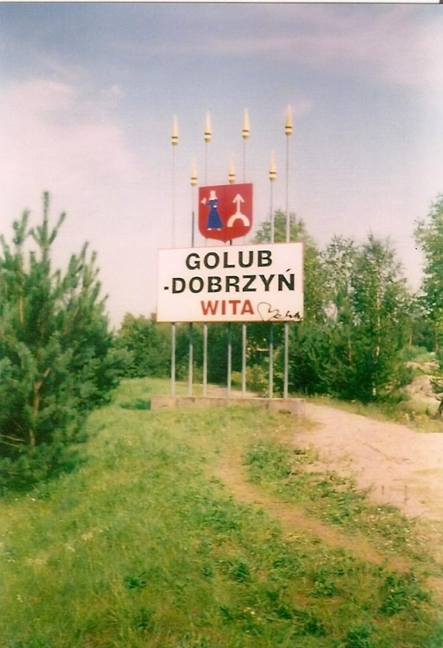 Podróż do przeszłości 2000 r.Golub-Dobrzyń