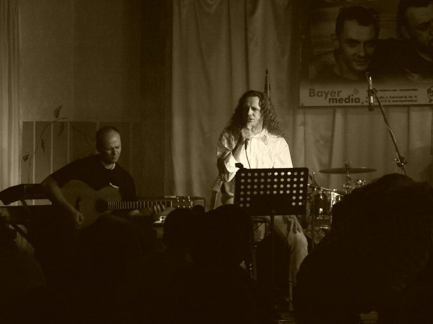 #koncert #muzyka #Suwałki #RestauracjaNaStarowce #MarekKołakowski #TomaszAndrzejewski