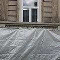 Przemyśl - remont kamienic przy ul. Franciszkańskiej #Przemyśl #remont #kamienica #elewacja #zabytek