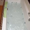 Wanna z hydromasażem