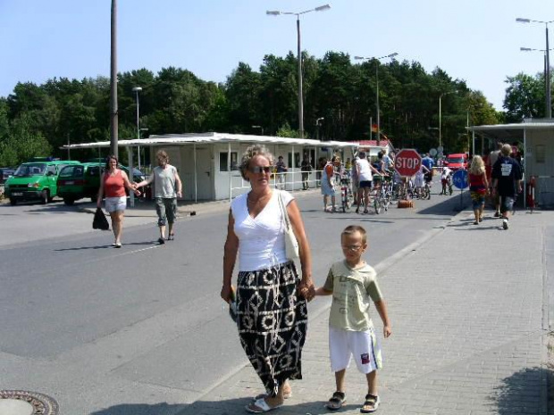 Tadziu w Świnoujściu 2006 roku #SwinoujścieNadBałtykiem