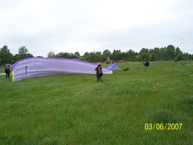 tygodniowy wypad nad morze na początku czerwca 04-10.06.07