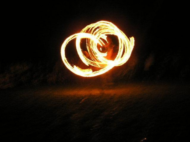 Pokaz fireshow