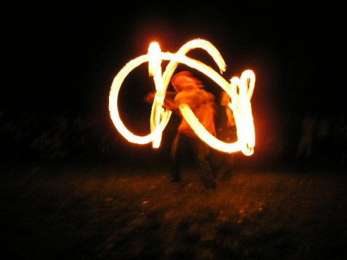 Pokaz fireshow