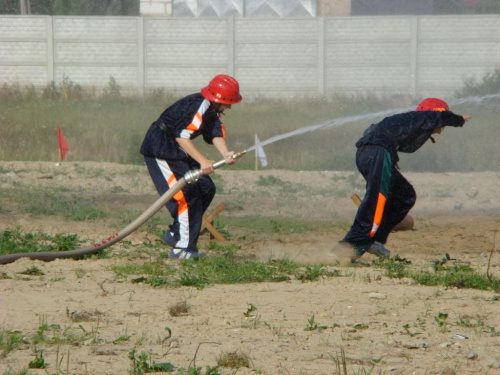 Zawody Strażackie 2007