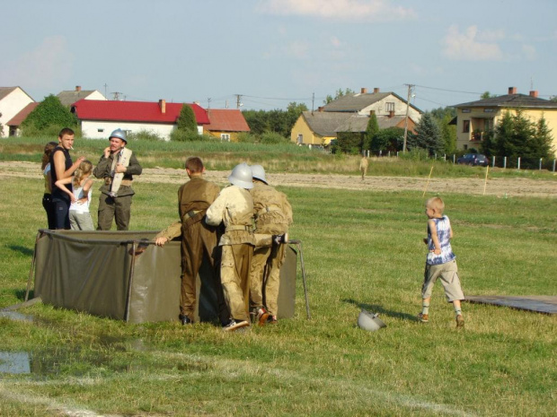 Zawody Strażackie 2007