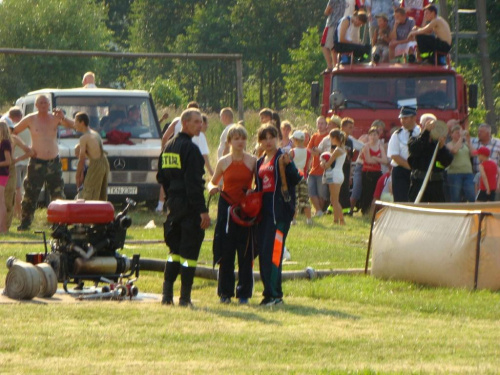 Zawody Strażackie 2007