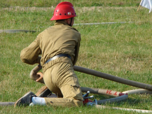 Zawody Strażackie 2007