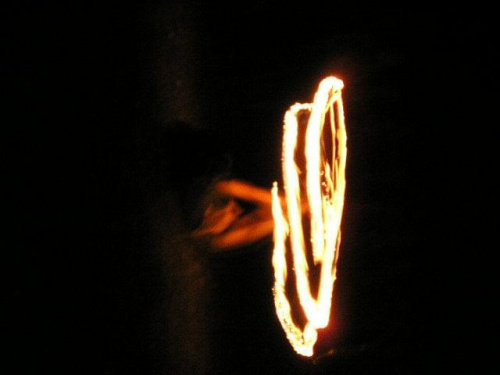 Pokaz Fireshow