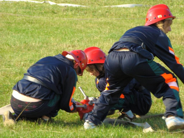 Zawody Strażackie 2007