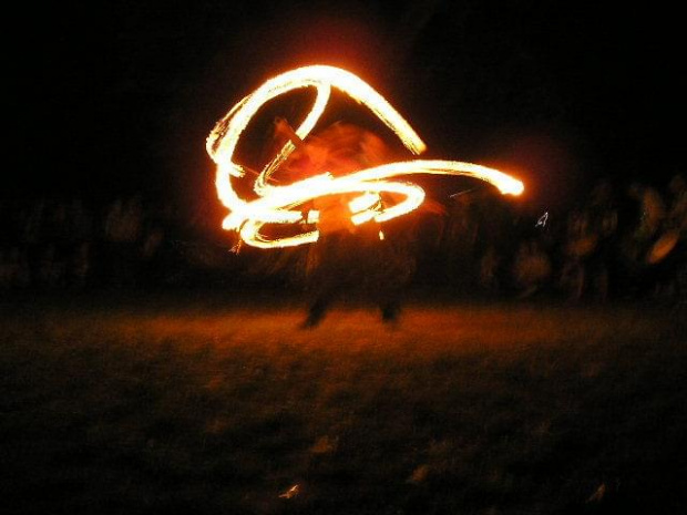 Pokaz fireshow